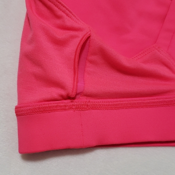 Salmon lululemon bra - Picture 4 of 6